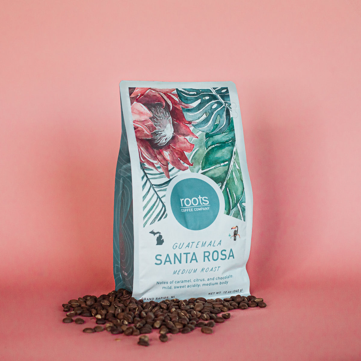 Photo of Guatemala Santa Rosa 4 Oz