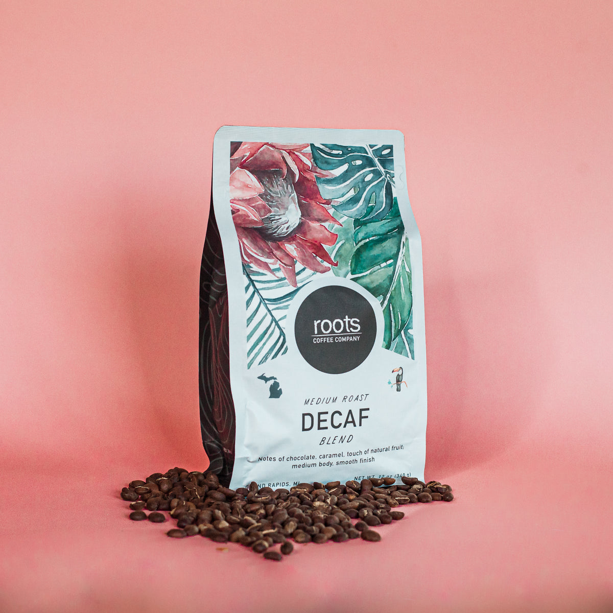 Photo of Roots Decaf (2 lb)