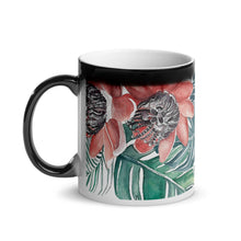 Load image into Gallery viewer, Hidden Magic Floral mug
