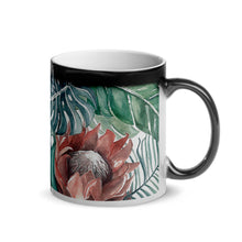 Load image into Gallery viewer, Hidden Magic Floral mug